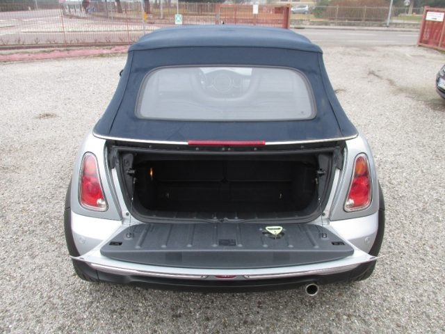 MINI Cabrio usata 43