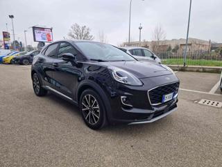 FORD Puma usata, con Airbag laterali