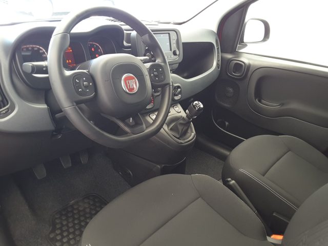 FIAT Panda usata, con Autoradio