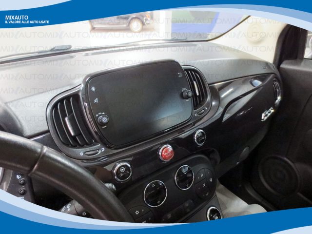FIAT 500 usata, con Alzacristalli elettrici
