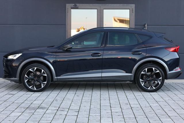 CUPRA Formentor usata, con Pacchetto sportivo