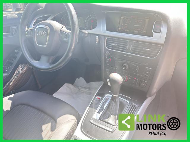 AUDI A4 usata, con Adaptive Cruise Control