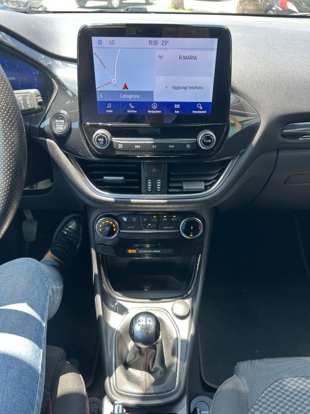 FORD Puma usata, con Controllo automatico clima
