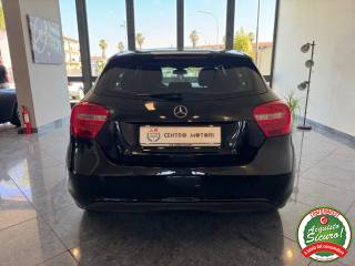 MERCEDES-BENZ A 180 usata, con Antifurto