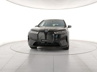 BMW iX usata, con Autoradio