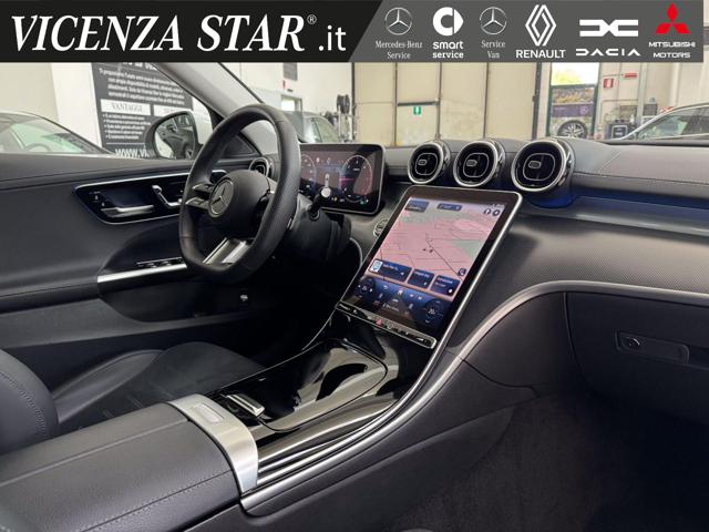 MERCEDES-BENZ C 200 usata, con Cruise Control