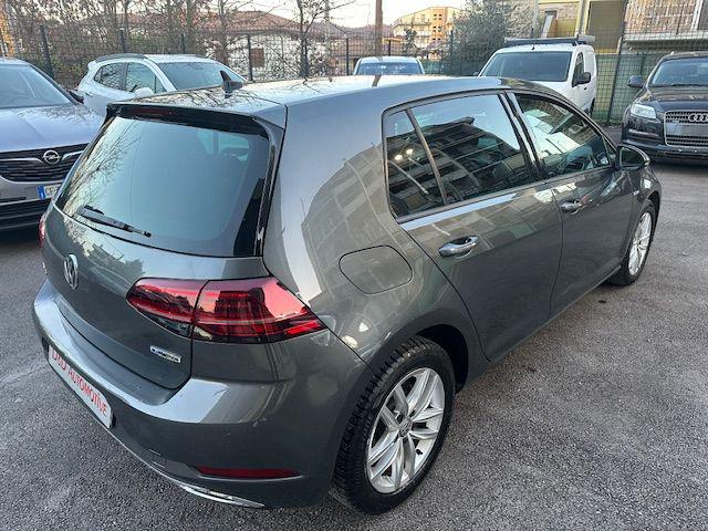 VOLKSWAGEN Golf usata, con Autoradio