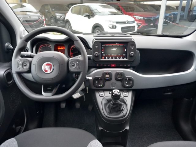 FIAT Panda usata, con Apple CarPlay