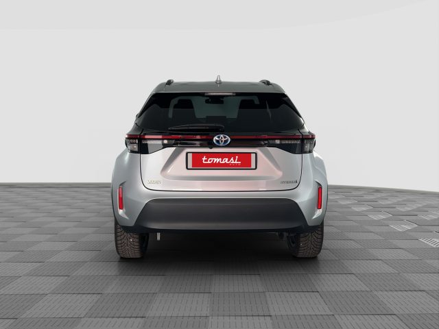 TOYOTA Yaris Cross usata 3