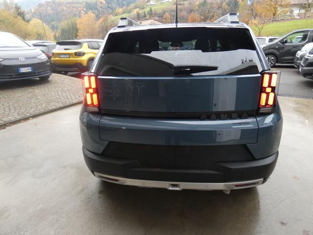 FIAT Grande Panda usata, con Autoradio