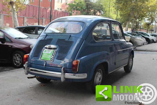 FIAT 600 usata 5