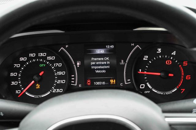 FIAT Tipo usata, con Chiusura centralizzata telecomandata