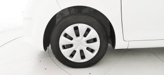 CITROEN C1 usata, con Sedile posteriore sdoppiato