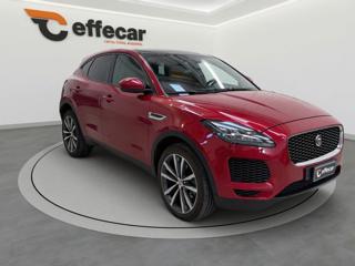 JAGUAR E-Pace usata, con Airbag laterali