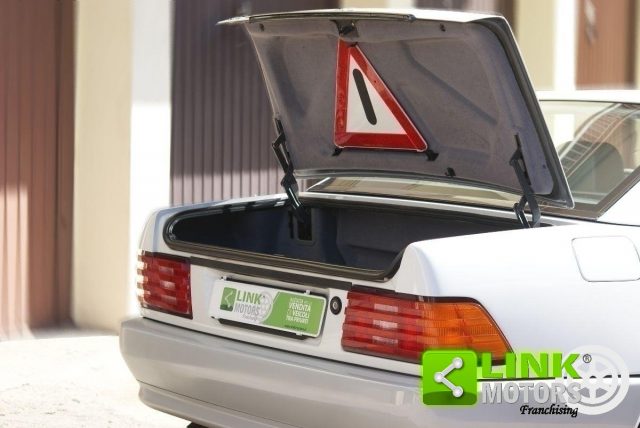 MERCEDES-BENZ SL 300 usata 24