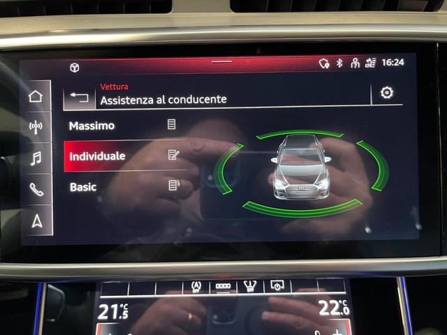 AUDI A6 usata, con USB