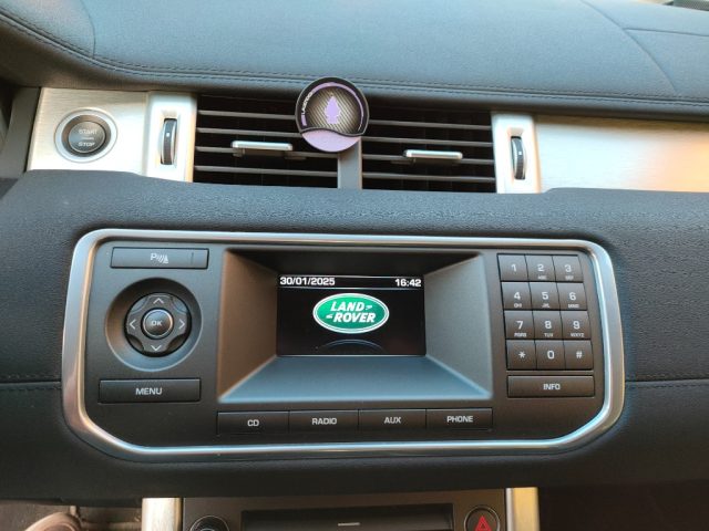 LAND ROVER Range Rover Evoque usata, con Climatizzatore