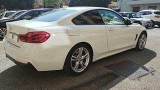 BMW 420 usata, con Immobilizzatore elettronico