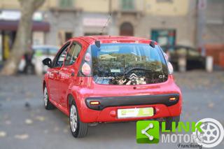 CITROEN C1 usata 9