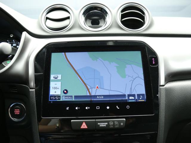 SUZUKI Vitara usata, con ESP