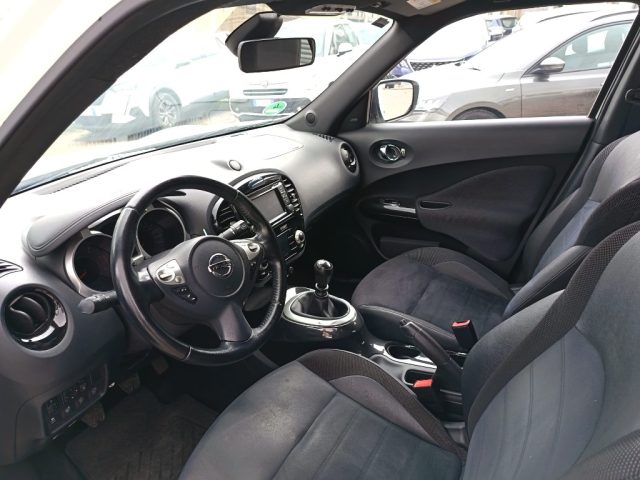 NISSAN Juke usata 9