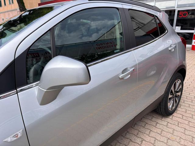 OPEL Mokka X usata, con Interni in pelle