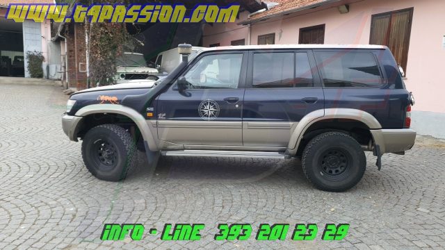 NISSAN Patrol usata, con Alzacristalli elettrici