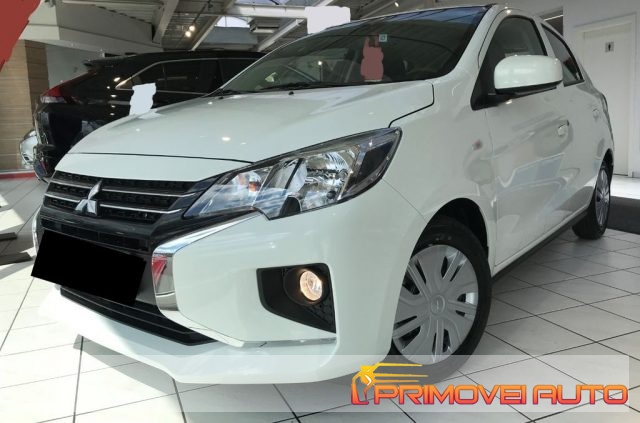 MITSUBISHI Space Star usata, con Chiusura centralizzata