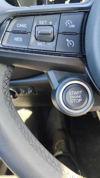 ALFA ROMEO Tonale usata, con Controllo trazione