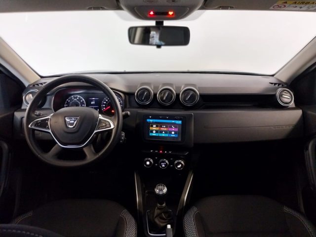 DACIA Duster usata, con Cerchi in lega
