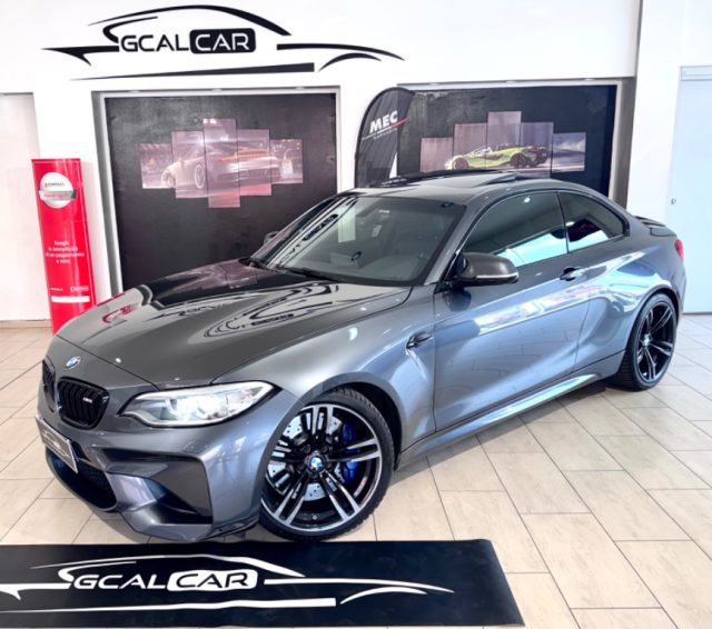 BMW M2 usata 7