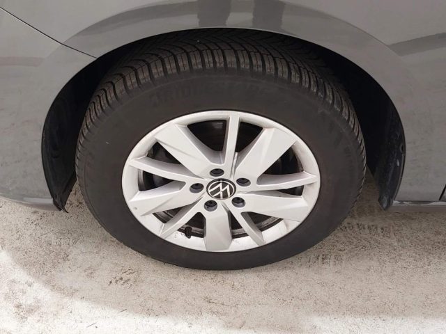 VOLKSWAGEN Caddy usata, con ESP