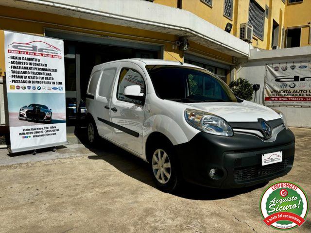 RENAULT Kangoo usata, con ABS