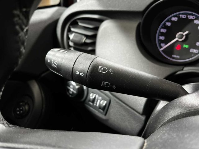 FIAT 500X usata, con Riconoscimento dei segnali stradali