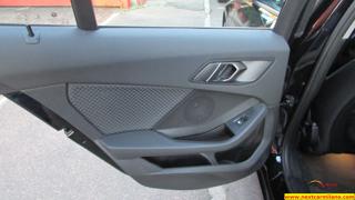 BMW 116 usata, con Park Distance Control