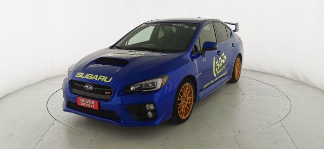 SUBARU WRX STI usata, con Airbag laterali