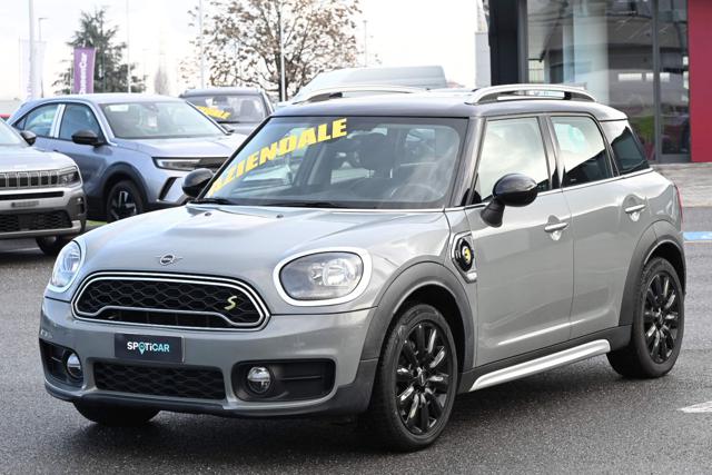 MINI Countryman usata, con Chiusura centralizzata telecomandata