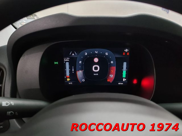 FIAT Panda usata, con Servosterzo