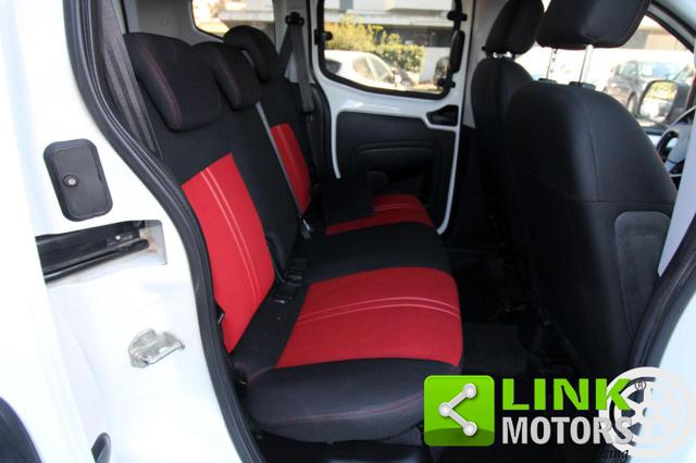 FIAT Qubo usata, con Specchietti laterali elettrici