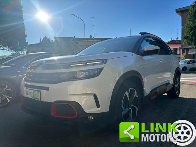 CITROEN C5 Aircross usata, con Airbag