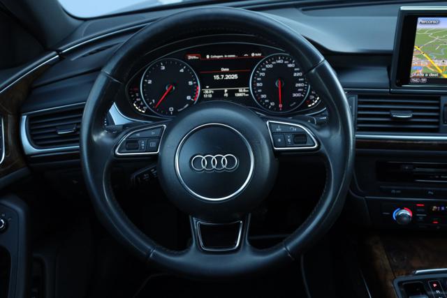 AUDI A6 usata, con Sistema di riconoscimento della stanchezza