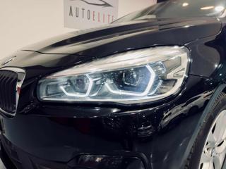 BMW 218 usata, con Sedile posteriore sdoppiato