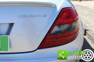 MERCEDES-BENZ SLK usata, con ESP