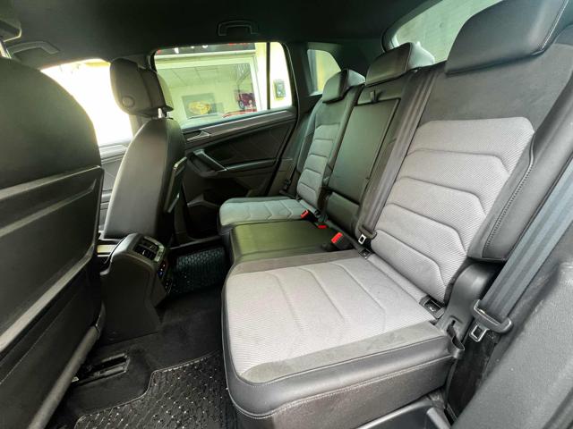 VOLKSWAGEN Tiguan usata, con Immobilizzatore elettronico