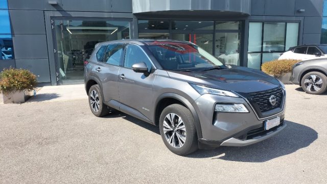 NISSAN X-Trail usata, con Airbag