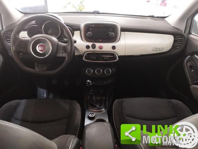 FIAT 500X usata 16