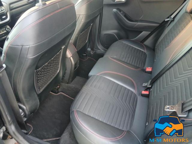 FORD Puma usata, con Specchietti laterali elettrici
