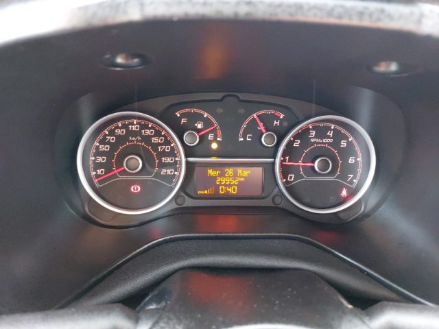 FIAT Doblo usata, con Touch screen