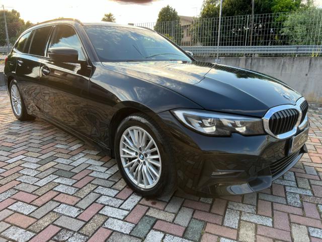 BMW 330 usata, con Airbag laterali