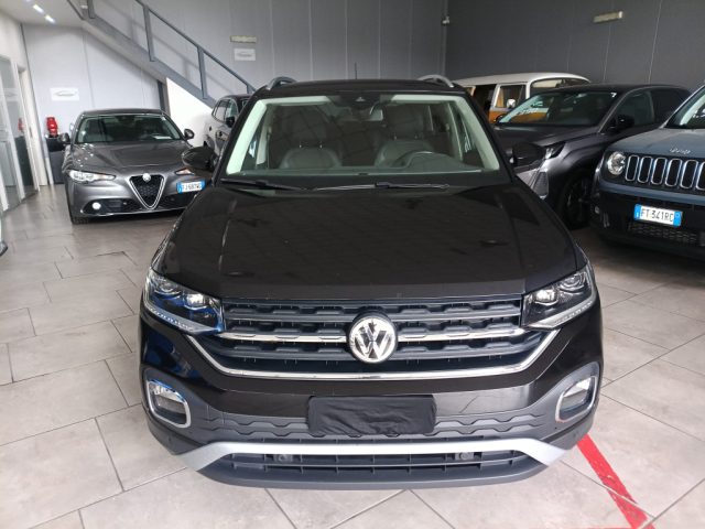 VOLKSWAGEN T-Cross usata, con Airbag